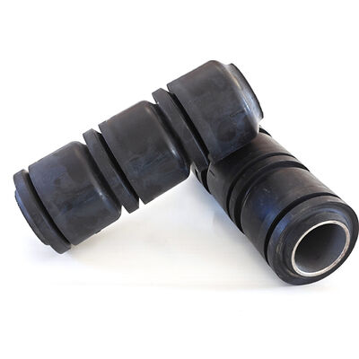 Cangkir Swab Karet Gaya TA untuk Operasi Ladang Minyak dengan Tekanan Hingga 10.000 PSI, Bahan Nitrile (NBR), HNBR, FKM, dan Kekerasan 70 - 90 Shore A