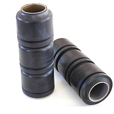 Cangkir Swab Gaya TA Tahan Abrasi dengan Nitril (NBR) Tingkat Tinggi untuk Layanan Ladang Minyak hingga 10.000 PSI