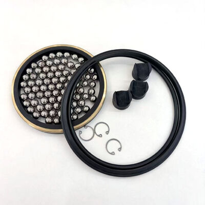 Kit Perbaikan Sambungan Putar Katup Alir untuk Penggunaan Pengeboran Minyak 15.000 PSI untuk Jalur Alir Angka 1502 4 inci