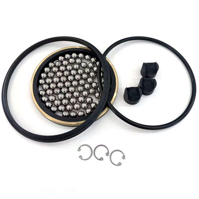 Kit Perbaikan Sambungan Putar Katup Alir untuk Penggunaan Pengeboran Minyak 15.000 PSI untuk Jalur Alir Angka 1502 4 inci