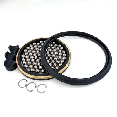 Kit Perbaikan Sambungan Putar Katup Alir untuk Penggunaan Pengeboran Minyak 15.000 PSI untuk Jalur Alir Angka 1502 4 inci