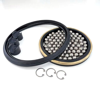 Kit Perbaikan Sambungan Putar Katup Alir untuk Penggunaan Pengeboran Minyak 15.000 PSI untuk Jalur Alir Angka 1502 4 inci