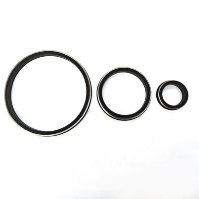Performance tinggi NBR Hammer Union Seal Ring untuk Industri Minyak & Gas dengan 6000 PSI Rating