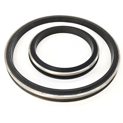 Performance tinggi NBR Hammer Union Seal Ring untuk Industri Minyak & Gas dengan 6000 PSI Rating