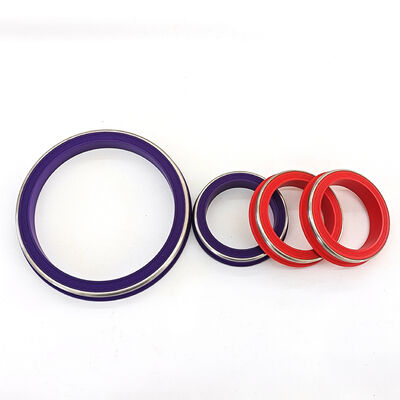 Performance tinggi NBR Hammer Union Seal Ring untuk Industri Minyak & Gas dengan 6000 PSI Rating
