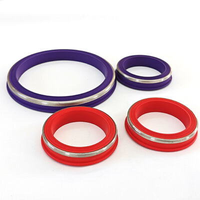 Performance tinggi NBR Hammer Union Seal Ring untuk Industri Minyak & Gas dengan 6000 PSI Rating
