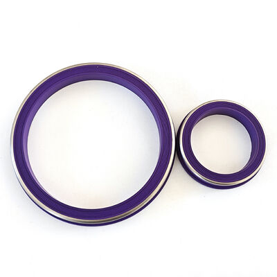 HNBR Hammer Union Seal dengan Stainless Ring: Resistensi Panas & Abrasi Superior untuk Aplikasi Lapangan Minyak 15.000 PSI