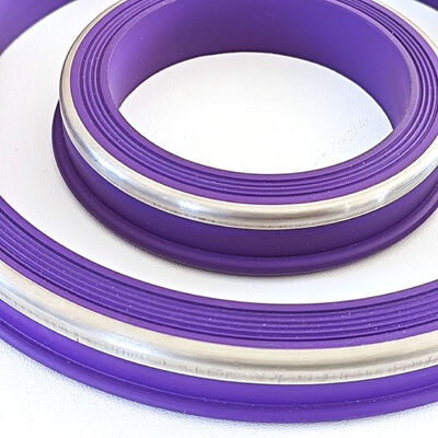 HNBR Hammer Union Seal dengan Stainless Ring: Resistensi Panas & Abrasi Superior untuk Aplikasi Lapangan Minyak 15.000 PSI