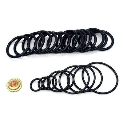 15,000 PSI Packing Kit untuk #10 Style Pressure Setting Tool - Rumput Oil Compatible Redress Kit dengan Wireline Adapter Kits (WAK)