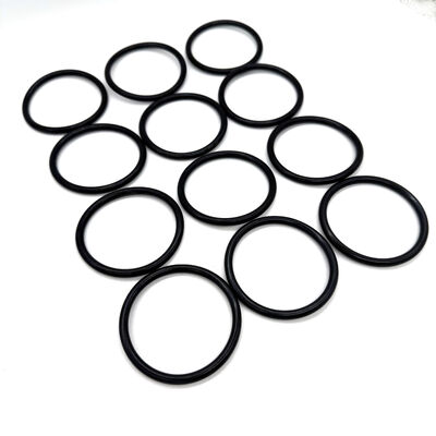 O-Ring Elastomer HSN 70 Shore Fleksibel untuk Peralatan Pengeboran Bawah Tanah