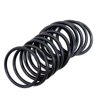 O-Ring Elastomer HSN 70 Shore Fleksibel untuk Peralatan Pengeboran Bawah Tanah