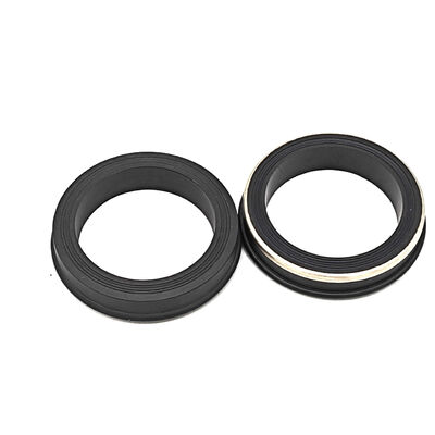 Segel dan gasket paduan palu bertekanan tinggi 20.000 PSI untuk layanan asam (H2S) dengan bahan PTFE