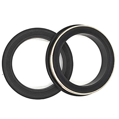 Segel dan gasket paduan palu bertekanan tinggi 20.000 PSI untuk layanan asam (H2S) dengan bahan PTFE