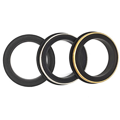 Segel dan gasket paduan palu bertekanan tinggi 20.000 PSI untuk layanan asam (H2S) dengan bahan PTFE