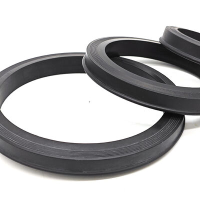 Seal Hammer Union yang tahan kimia dengan tekanan tinggi (20.000 PSI) dan kisaran suhu ekstrim (-20 °F sampai +400 °F)