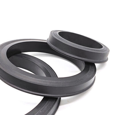 Seal Hammer Union yang tahan kimia dengan tekanan tinggi (20.000 PSI) dan kisaran suhu ekstrim (-20 °F sampai +400 °F)