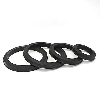 Premium NBR HNBR FKM PTFE Hammer Union Seal Rings untuk Tekanan Tinggi 6000 hingga 150000 psi Aplikasi Lapangan Minyak ISO 9001 Bersertifikat