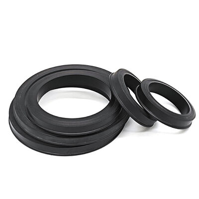 Premium NBR HNBR FKM PTFE Hammer Union Seal Rings untuk Tekanan Tinggi 6000 hingga 150000 psi Aplikasi Lapangan Minyak ISO 9001 Bersertifikat