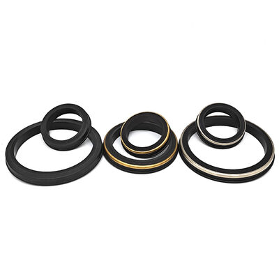 NBR tahan lama HNBR FKM PTFE Hammer Union Seals untuk 6000-20000 PSI Pipeline Connections Kompatibel dengan Fig 602 1002 1502 2202