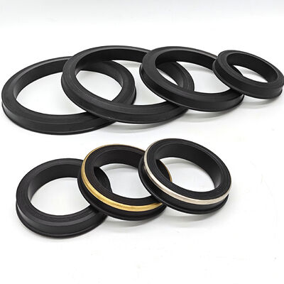 NBR Material Hammer Union Seal untuk aplikasi 6000 PSI dalam koneksi Fig 602