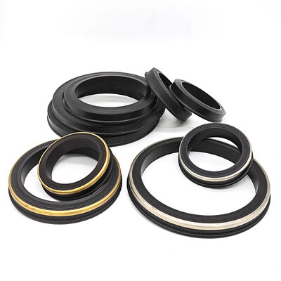 NBR Material Hammer Union Seal untuk aplikasi 6000 PSI dalam koneksi Fig 602