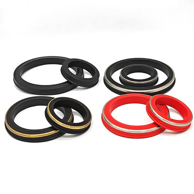 NBR tahan lama HNBR FKM PTFE Hammer Union Seals untuk 6000-20000 PSI Pipeline Connections Kompatibel dengan Fig 602 1002 1502 2202