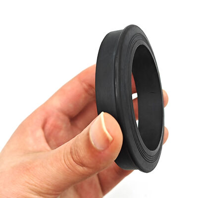 Premium NBR HNBR FKM PTFE Hammer Union Seal Rings: 6000 PSI Solusi Penyegelan Berkelanjutan ISO 9001 Bersertifikat