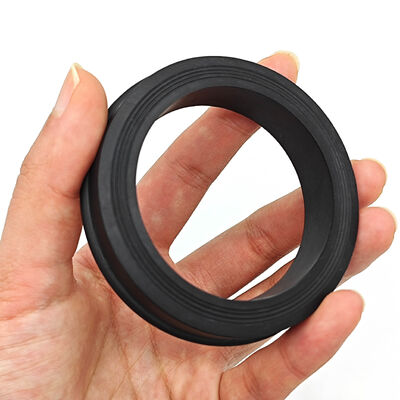 Premium NBR HNBR FKM PTFE Hammer Union Seal Rings: 6000 PSI Solusi Penyegelan Berkelanjutan ISO 9001 Bersertifikat