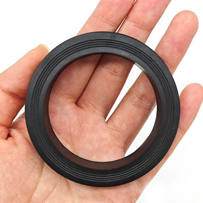 Premium NBR HNBR FKM PTFE Hammer Union Seal Rings: 6000 PSI Solusi Penyegelan Berkelanjutan ISO 9001 Bersertifikat