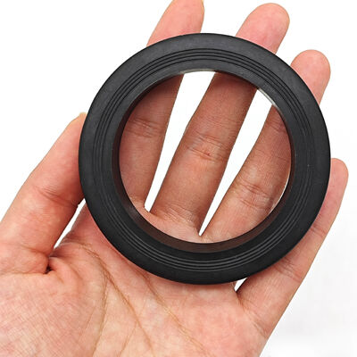 Premium NBR HNBR FKM PTFE Hammer Union Seal Rings untuk Tekanan Tinggi 6000 hingga 150000 psi Aplikasi Lapangan Minyak ISO 9001 Bersertifikat