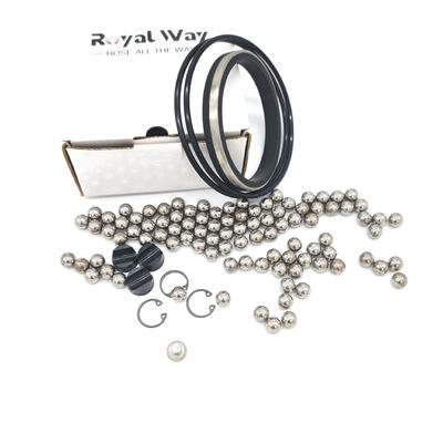Kit Segel Katup Plug FMC Tipe 2 Inci FIG 602 untuk Layanan Segel Katup Plug Ladang Minyak