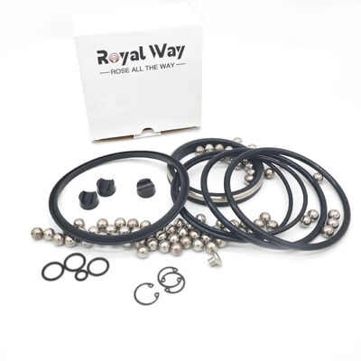 16 Inch Wide Swivel Joint Repair Kit dengan NBR HNBR FKM Seals dan 70 80 90 Shore A Hardness Options