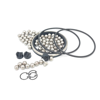 16 Inch Wide Swivel Joint Repair Kit dengan NBR HNBR FKM Seals dan 70 80 90 Shore A Hardness Options