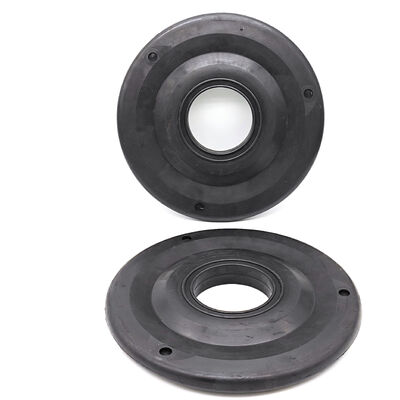 Pembersih Pipa Pengeboran Swabing Karet Flat Pipe Wiper untuk aksesoris sumur minyak lainnya