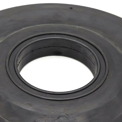 Heavy Duty 9 "NBR Resistant Chemical Washer Pipe Wiper untuk Perlindungan Alat Downhole