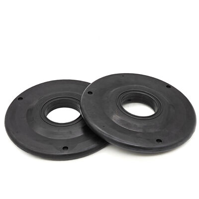 Custom Industrial Rubber Pipe Wiper Manufacturer Ukuran dan Ketebalan Khusus untuk Semua Diameter Pipa