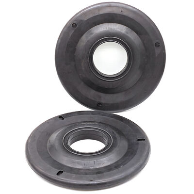 Custom Industrial Rubber Pipe Wiper Manufacturer Ukuran dan Ketebalan Khusus untuk Semua Diameter Pipa