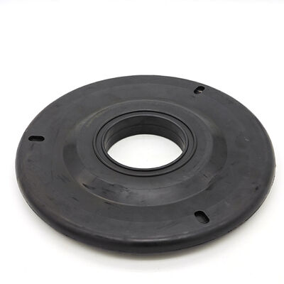 Custom Industrial Rubber Pipe Wiper Manufacturer Ukuran dan Ketebalan Khusus untuk Semua Diameter Pipa