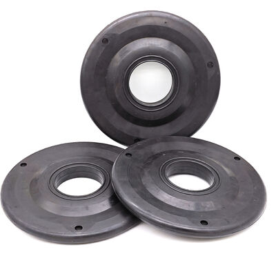 NBR Industrial Rubber Pipe Wiper untuk Performance Pengeboran dan Keamanan yang Ditingkatkan