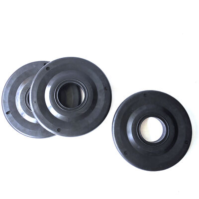 9 Inch High-Grade NBR Drill Pipe Wiper for Oilfield Drilling with Reinforced Durability and Mud Resistance