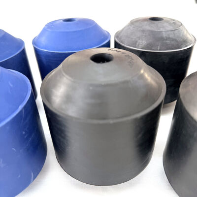 H Tipe HNBR Saver Minyak Kawat Karet Kawat Minyak Saver Elemen Karet untuk 3/8 sampai 5/8 Inch Swabbing