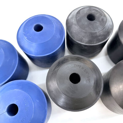 H Tipe HNBR Saver Minyak Kawat Karet Kawat Minyak Saver Elemen Karet untuk 3/8 sampai 5/8 Inch Swabbing