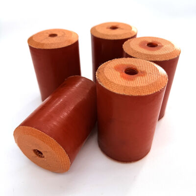 Karet Oil Saver Tipe OS 1/2 Inci dalam NBR HNBR FKM untuk Karet Oil Saver Wireline