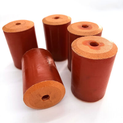 GA Type 9/16 Inch Oil Saver Rubber and Wireline Oil Saver Rubber Element dalam NBR HNBR FKM untuk Oilfield Swabbing