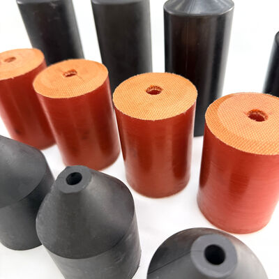 GA Type 9/16 Inch Oil Saver Rubber and Wireline Oil Saver Rubber Element dalam NBR HNBR FKM untuk Oilfield Swabbing