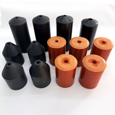 Elemen Karet Oil Saver Tipe H dan Elemen Karet Wireline Oil Saver dalam NBR HNBR FKM untuk Swabbing Ladang Minyak