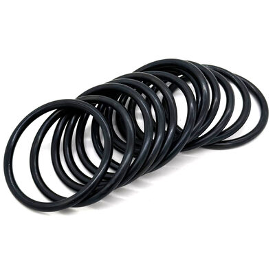 AS568-213 NBR O-Ring Karet 90 Shore A O Ring untuk Penyegelan Katup dan Pompa Ladang Minyak