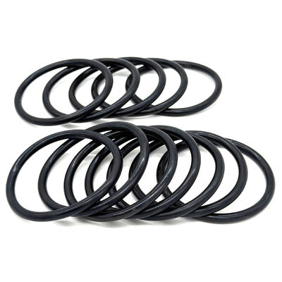 AS568-216 HNBR 90 Shore A O-Ring Rubber O Ring untuk Pompa Tambang Minyak dan Alat Downhole