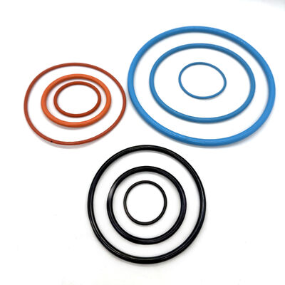 AS568-334 HNBR 90 Shore A O-Ring Karet Cincin O Segel untuk Katup Ladang Minyak dan Segel Pompa