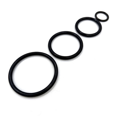 Cincin-O Nitril | Tahan Oli & Bahan Bakar 70-90 Shore A untuk Sistem Hidraulik dan Bahan Bakar